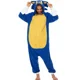 thumbnail image 4 of Nuevo pijama de una pieza para adultos de Sonic Pikachu, disfraz de Snorlax, Psyduck, Kigurumi, Gengar, para Halloween, Anime, Umbreon, 4 of 5