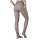 thumbnail image 1 of Medias de lana para mujer de 300 g, medias falsas translúcidas, medias de lana gruesas transparentes y cálidas de cintura alta para invierno, 1 of 5