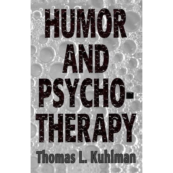 Master Work Humor and Psychotherapy (Master Work), (Paperback)