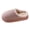 A-Pink, variant on Women's Slippers Fuzzy Cozy Platform Mini Boots Indoor Outdoor Slides Mules Fleece Lined Winter Warm Suede Clogs