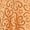Orange, variant on Sandro womens  Eyelet A-Line Dress, 38, Orange