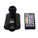 thumbnail image 5 of Kit de luz de estrella Sidaley 500 Uds 0,75mm 2M 12V LED Óptica Fácil de Instalar Automoción Decorativa, 5 of 6