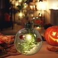 thumbnail image 4 of Bombillas transparentes para decoración de árbol de Navidad, decoraciones LED para fiestas Tipo 5, 4 of 8