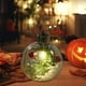 thumbnail image 4 of Adornos LED transparentes, luces, lámparas colgantes, decoraciones navideñas. Tipo 5, 4 of 8