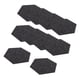 thumbnail image 2 of Juego de posavasos de fieltro Sailing hexagonales 10 unidades antideslizantes y resistentes al calor, 2 of 8