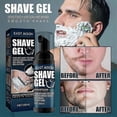 thumbnail image 3 of East Moon Shaving Cream Men's Shaving Foam Gentle Refreshing Cleansing, 3 of 4