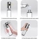 thumbnail image 4 of Oil Sprayer For Cooking, Olive Oil Sprayer Mister, 100ml Olive Oil Spray Bottle, Olive Oil Spray For - SHENSHEN, 4 of 5