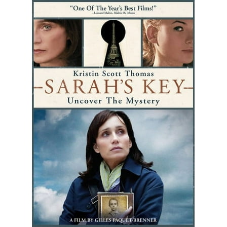 Sarah's Key (DVD), TWC, Drama