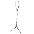 thumbnail image 1 of LED Fill Light,3000K-6500K Double Arms Live Streaming Light Photography Fill Light with Adjustable Tripod Stand for Video Photography Live Stream, 1 of 7