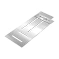 thumbnail image 2 of jinwen Plastering Leveling Guide Tool Durability Efficient Portable Stainless Steel Small, 2 of 9