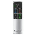 thumbnail image 4 of Lasko LKO-FH500 41.8 Inch Tall Remote Control Tower Fan and Heater, White, 4 of 9