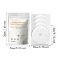 Siquannnn Pimple Shells for Inverted Thermal Beads Heating Pad Shaping And Enlargement Patch