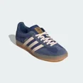 thumbnail image 3 of Ad-id-as Gazelle JI0322 Snekaers Men's Dark Blue Lifestyle Indoor Shoes FL3562, 3 of 6