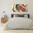 thumbnail image 2 of Irresistible lips closeup - 24"x48" canvas - Print on demand, 2 of 5