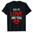 thumbnail image 1 of AALJY Plein d'Amour Cette Année Saint-Valentin Grossesse, 1 of 5