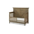 thumbnail image 7 of Westwood Design Westfield 55" Wide Traditional Toddler Guard Rail, Harvest Brown, 7 of 7