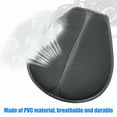 thumbnail image 4 of Lieonvis Motorcycle Seat Cushion 5-Layer Shock Absorption Motorbike Seat Pad Quick-Drying Protective Ride Saddle Seat Non-slip 3D Breathable Mesh Cushion Seat Cover for Motorcycle Bicycles, 4 of 10