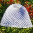 thumbnail image 2 of Nylon Fishing Landing Net Mesh Net Caliber 40~70cm Caliber 70cm & Length 85cm, 2 of 4