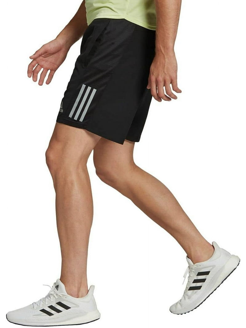 adidas Men's Standard Own The Run 7" Shorts H58593 Size M New With Tag -  Walmart.com