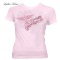 thumbnail image 2 of Cotton Nursing Victorian Script Graphic T-Shirt, 2 of 2