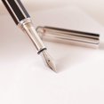 thumbnail image 2 of Caran D'Ache Varius Fountain Pen - Black China Lacquer, 2 of 8