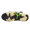 thumbnail image 5 of Air Jordan Men's Casual Basketball Style & Dress Shoes, Black/Electric Green, 8.5, 5 of 6
