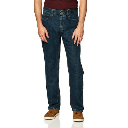 LEE Men's Relaxed Fit Straight Leg Jean, Tomas, 35W x 30L | Walmart Canada