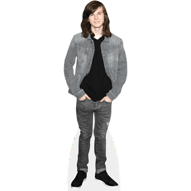 Chandler Riggs (Jeans) Mini Cardboard Cutout Standee