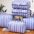 thumbnail image 1 of PENGXIANG Sac de Rangement Pliable Robuste pour Vêtements Couverture Dortoir Universitaire, 1 of 3