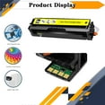 thumbnail image 5 of CS331dw 20N1C0 20N1K0 20N1M0 20N1Y0 Toner Cartridge, Compatible for Lexmark CS331dw CS431dw CX331adwe CX431adw Printers【High Print Volume with Chip】, 5 of 7