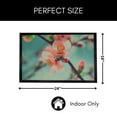 thumbnail image 5 of Evideco Pink PVC Polyester Door Mat 24x16 Inches - Indoor - Front Door Mat for Entryway, Porch, Patio, 5 of 7