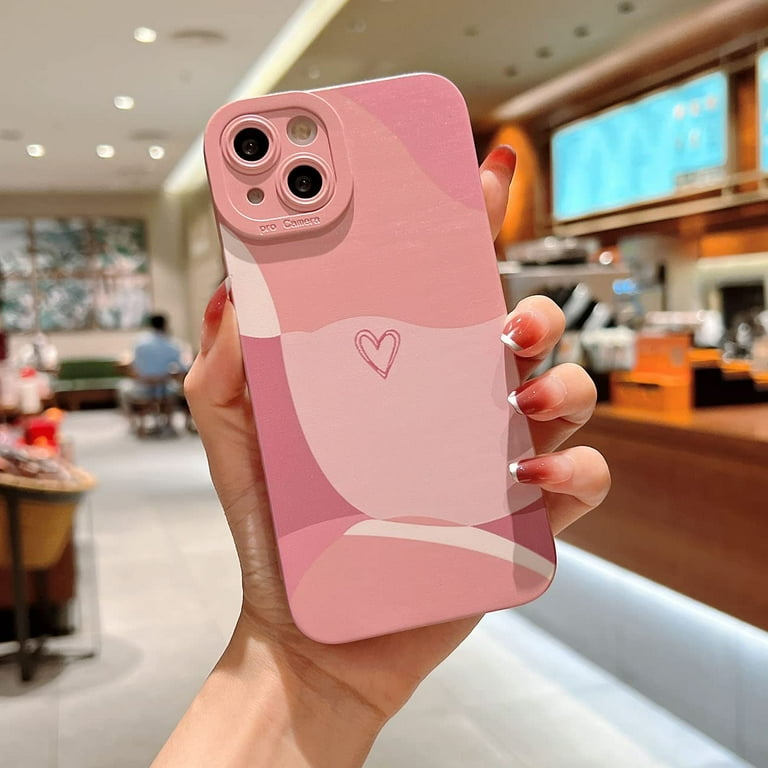 Compatible with iPhone 13 Case(No Fit iPhone 13 Mini),with Cute