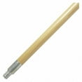 thumbnail image 2 of Kraft Tool Co 5 Ft. Metal Thread Wood Broom Handle, 2 of 2