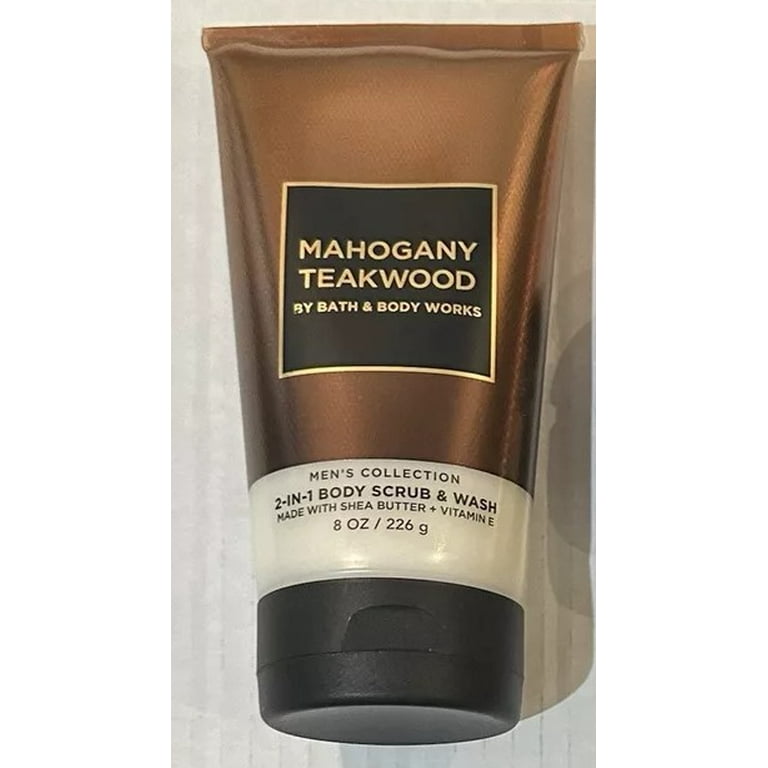 Bath &amp; Body Works - BATH &amp; BODY WORKS / MAHOGANY TEAKWOOD 2個 Amazon.com : Bath & Body Works Men's Collection Mahogany