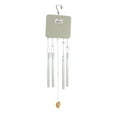 thumbnail image 3 of Home & Garden Memorial Angel Windchime Polyresin Bereavement Sympathy, 3 of 3