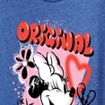 thumbnail image 3 of Disney - Minnie Mouse - Original Stay True - Women's Short Sleeve Graphic T-Shirt, 3 of 5