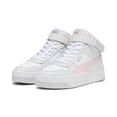 thumbnail image 1 of Tenis Puma Mujer Botin Plataforma Sneackers blanco 26.5, 1 of 5