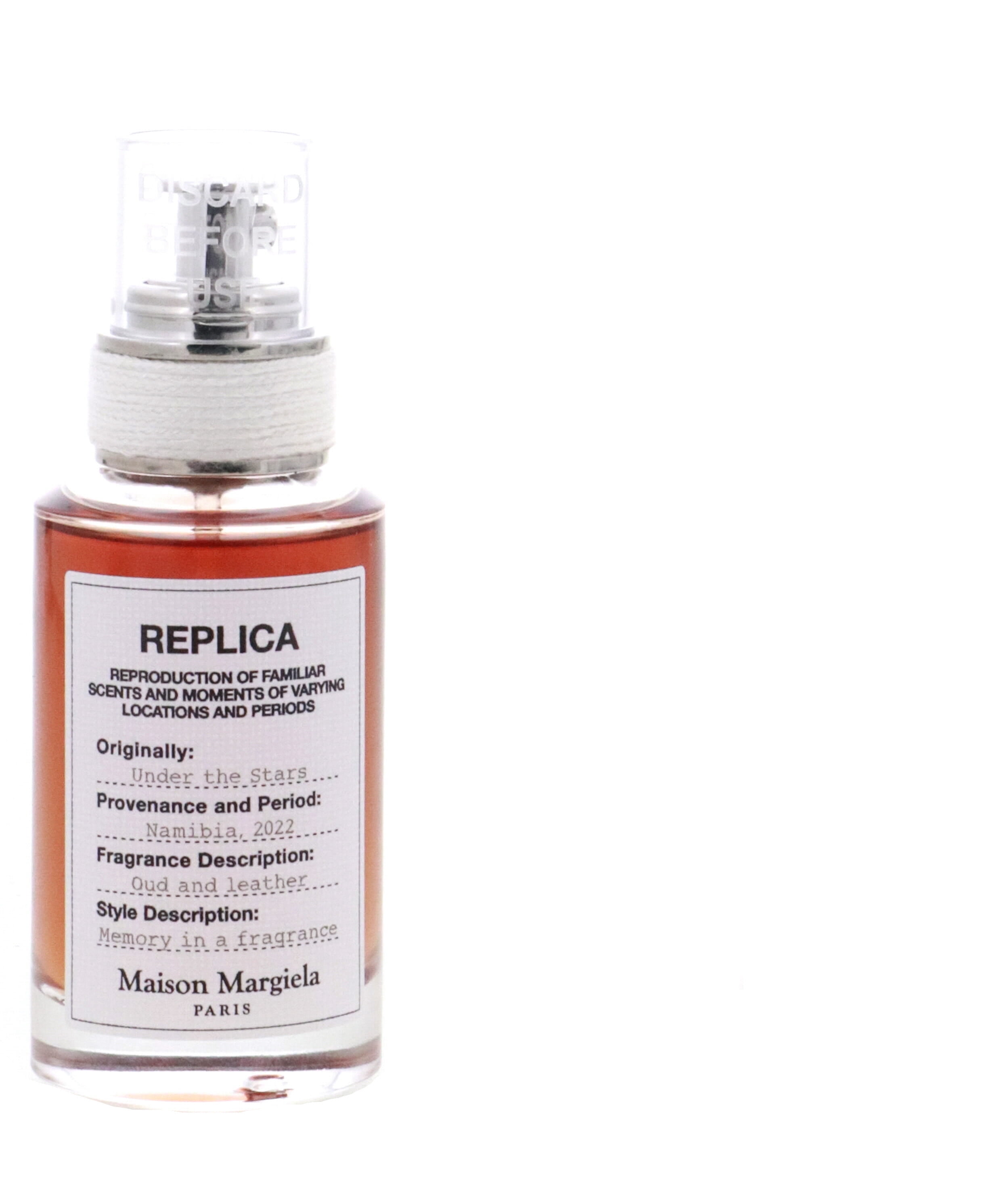Maison Margiela, Unisex Eau de Toilette, 3614274017076, 1.0 oz
