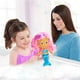 thumbnail image 2 of Bubble Guppies Splash and Surprise Molly Bath Doll, juguetes para niños a partir de 3 años de Just Play, 2 of 5
