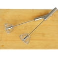 thumbnail image 4 of Mini Kitchen Electric Egg Beater Hand Milk Shake Drink Whisk Mixer Stirrer Tool, 4 of 6
