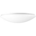 thumbnail image 2 of One-Light 17" LED Cloud Flush Mount, 2 of 5