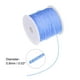 thumbnail image 4 of Cuerda de Nylon Unique Bargains para Bricolaje 147 pies Cielo Azul 3uds, 4 of 4