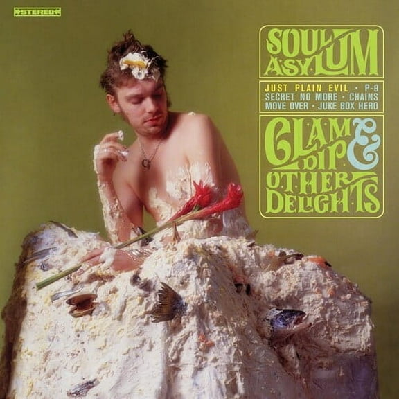Soul Asylum - Clam Dip & Other Delights - Music & Performance - Vinyl
