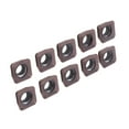 thumbnail image 1 of 10 piezas de insertos de tornado insertos de tornado de carburo, cuchillas de Herramientas cnc hojas de Herramientas cnc insertos de acabado de tornado de torno con, 1 of 7