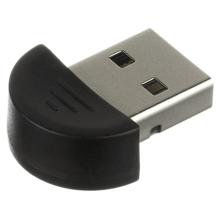 Mini USB Bluetooth 2.0 Wireless Adapter Bluetooth 0-100m USB 3Mbps  Compliance Black V Dongle 