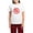 With Red Plaid Pant, variant on CafePress - Double Happiness Women's Light Pajamas - Women's Short Sleeve Print T-Shirt and Pants Light Cotton Pajama Set