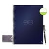 Core Smart Notebook Dotted Rule Midnight Blue Cover 11x8.5 16 Sheets EVRLRCCDFFR