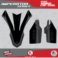 thumbnail image 4 of Kalair GFX Graphics Kit for Honda CRF250L (2012-2016) Imperator Series, 4 of 5