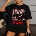 thumbnail image 3 of Ive REVIVVE Plus Graphic T-Shirt, Secret Album Unisex Tee, 3 of 6