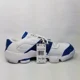thumbnail image 2 of NEW Men's 11.5 Adi - das Agent Gil Restomod Shoes Red/White/Blue GY0372, 2 of 6